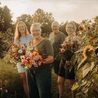 Lezing: Pluktuin en droogbloemen
