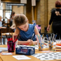 Workshop: schrijf een spannend dierenverhaal! (8-12 jaar)