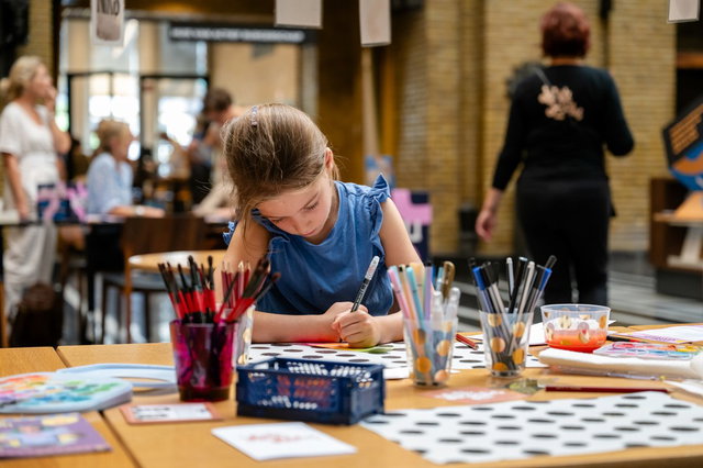 Workshop: schrijf een spannend dierenverhaal! (8-12 jaar)