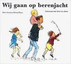 Vertelplaten: Wij gaan op berenjacht