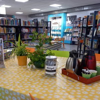 BiebKoffie - Ontmoeten in de bibliotheek