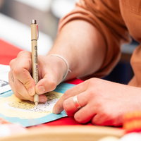 Workshop: Cover tekenen