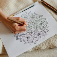 Workshop: Ontspannend tekenen met Zentangle