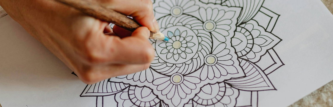 Workshop: Ontspannend tekenen met Zentangle