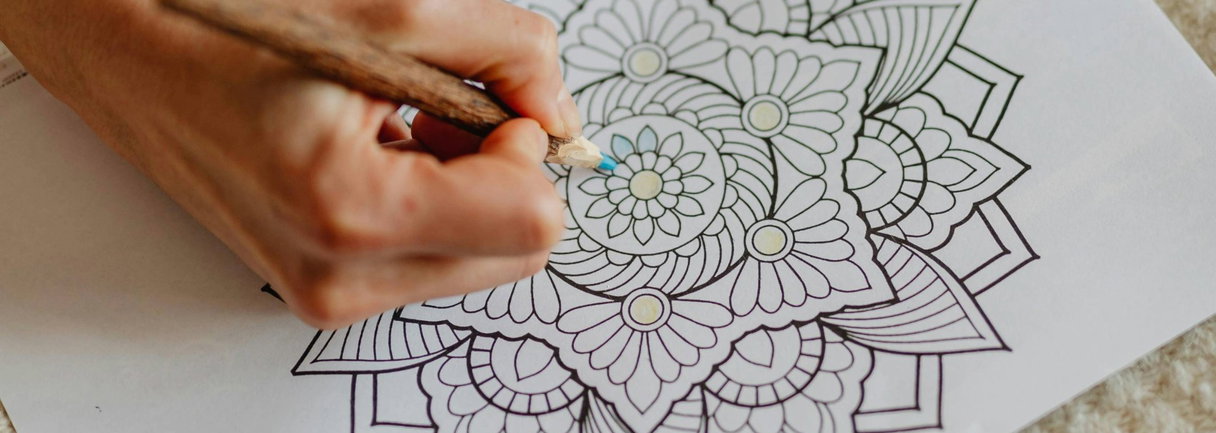Workshop: Ontspannend tekenen met Zentangle