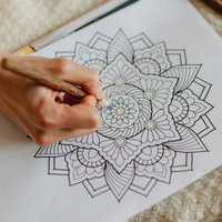 Workshop: Ontspannend tekenen met Zentangle