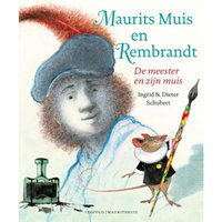 Boekenproject Boek en kunst Rembrandt