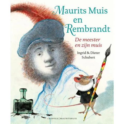 Boekenproject Boek en kunst Rembrandt