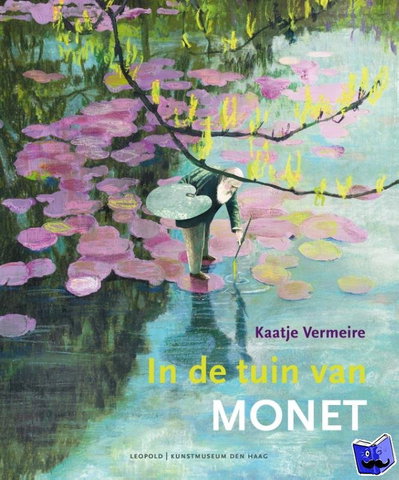 Boekenproject Boek en Kunst Monet