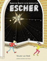 Boekenproject Boek en Kunst Escher groep 7