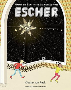 Boekenproject Boek en Kunst Escher groep 7