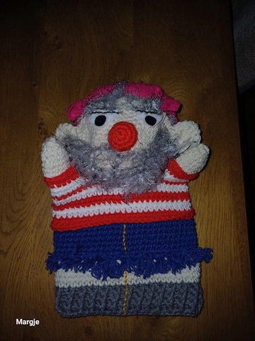 Boekproject Woeste Willem