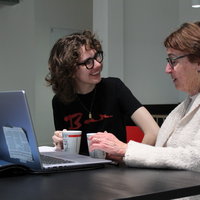 Digitaal oefencafé