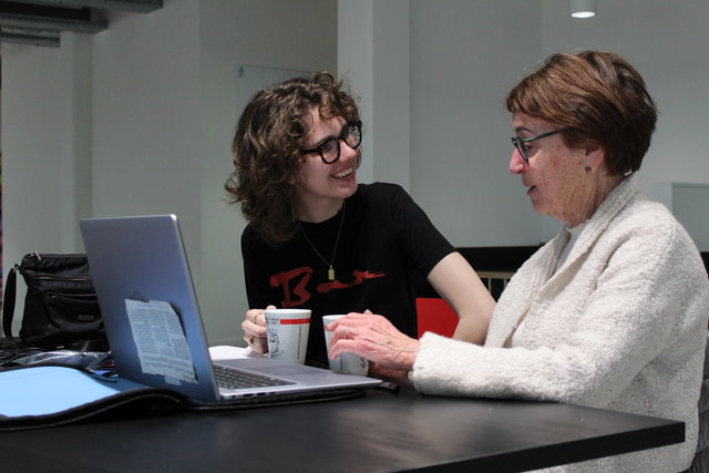 Digitaal oefencafé