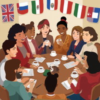 Wereldcafé