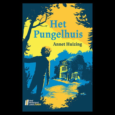 Klassikaal lezen Het Pungelhuis Bovenbouw