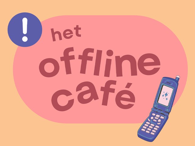 Het Offline Café