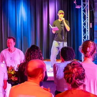 Deventer schrijftalent presenteert zich