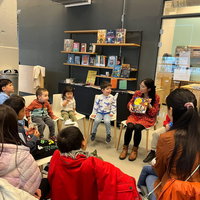 Cantonese Storytelling - Dragon Boat Festival