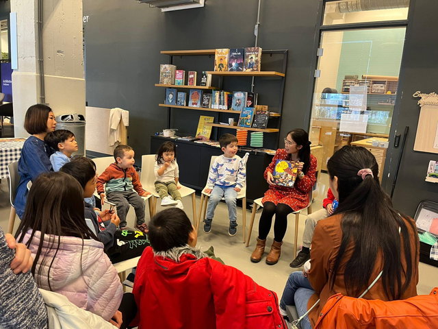 Cantonese Storytelling - Dragon Boat Festival