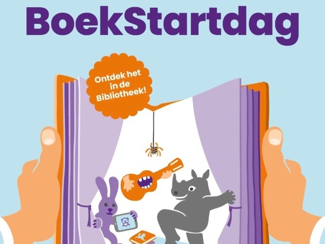 Boekstartdag 2026 - Oirschot