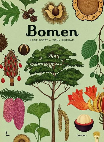 Boekenproject Boeken, bomen en het bos