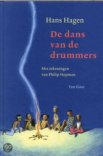 Voorleesproject De dans van de drummers