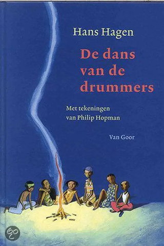 Voorleesproject De dans van de drummers