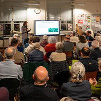 Biodiversiteit - Lezing over Slechtvalk