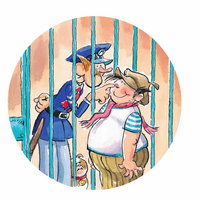 Speurtocht Agent en Boef (6+)
