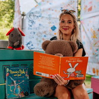 ZomerPeuterbieb: Voorlezen en spelen bij 't Ald Weishoès