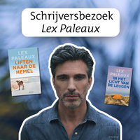 Schrijversbezoek Lex Paleaux