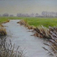 Expositie Auke Hartstra
