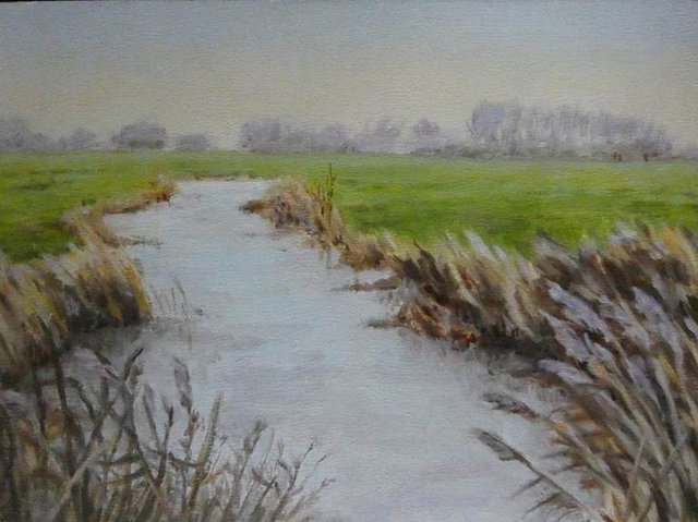 Expositie Auke Hartstra