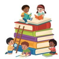 Groot(s) in jeugdliteratuur: leesclub voor leesbevorderaars