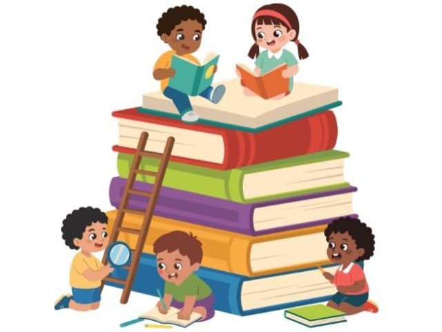 Groot(s) in jeugdliteratuur: leesclub voor leesbevorderaars