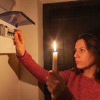 Lezing: Langdurig stroomuitval