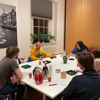 Dungeons & Dragons One-Shots 29-05-2026 20:00