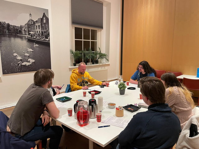 Dungeons & Dragons One-Shots 29-05-2026 20:00