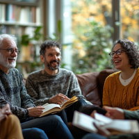 Boekenclub Harmelen