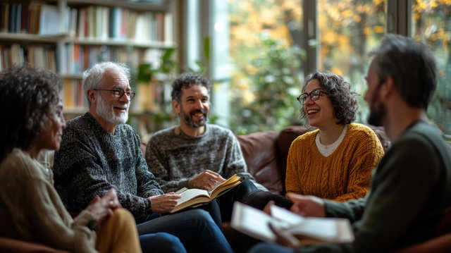 Boekenclub Harmelen