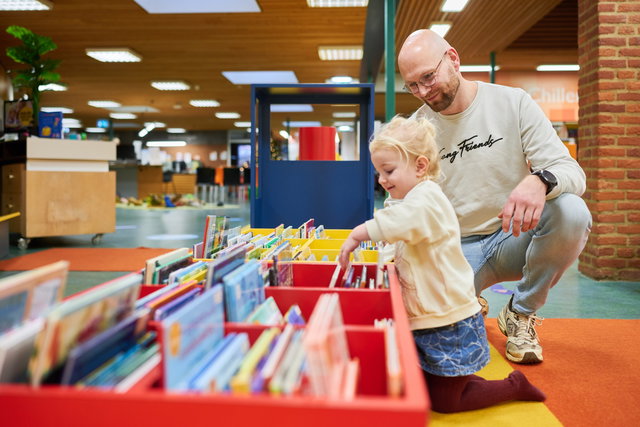 BoekStartdag Webinar: Leesplezier met je baby en dreumes: de leukste tips!
