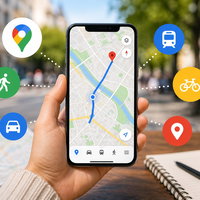 Google Maps stap voor stap | DigiWegwijs workshop