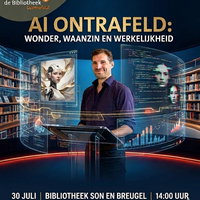 AI ontrafeld: Wonder, Waanzin en Werkelijkheid