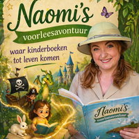 Boekstartdag - Naomi's Voorleesavontuur