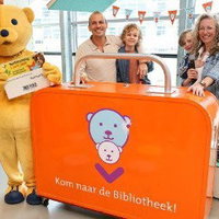 Boekstartdag Waalre 2026