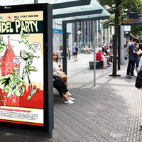 Plandel Party Presenteert: Film en museum