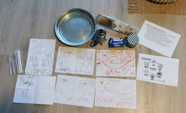 Workshop: Brood Verhalen