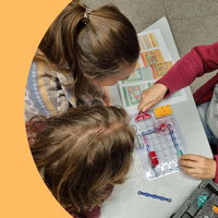 Spelen met Snap Circuits