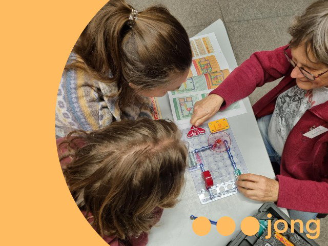 Spelen met Snap Circuits